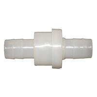 Europond PP Terugslagklep 12mm - Viton Afdichting voor Maximale Flow, Eenvoudige DIY Installatie - thumbnail