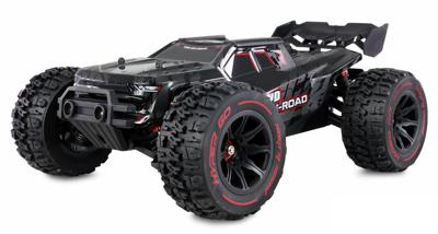 Amewi Hyper GO Zwart, Goud Brushless 1:14 RC auto Elektro Truggy 4WD RTR 2,4 GHz Amewi Hyper GO Zwart, Goud Brushless 1:14 RC auto Elektro Truggy 4WD RTR 2,4 GHz