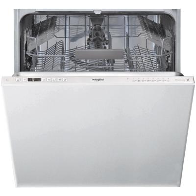 Whirlpool WCIC 3C26 PE Volledig geïntegreerde vaatwasser Whirlpool WCIC 3C26 PE Volledig geïntegreerde vaatwasser