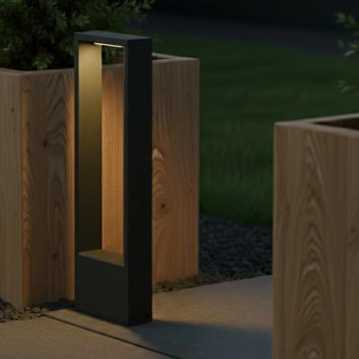 SLV PadverlichtingFlatt 62cm zwart - 1010106