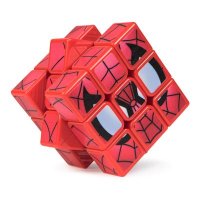 SPIN MEESTER RUBIK'S CUBERS SPIDERMAN