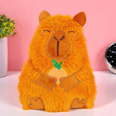 Capibara warmtekussen Capibara warmtekussen