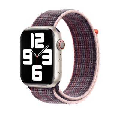 Apple Sport Loop Apple Watch 42mm / 44mm / 45mm / 49mm Elderberry