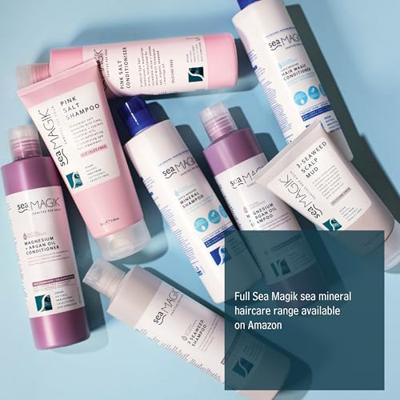 Sea Magik Shampoo mineral bio demeter 300 Milliliter