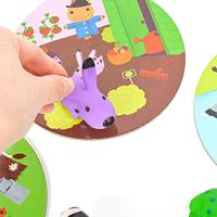 Little Association - DJECO meerkleurig - thumbnail