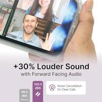 Catalyst Influence Hoesje iPhone 12 Helder - thumbnail