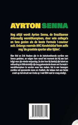 Ayrton Senna (Paperback)