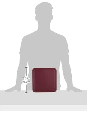 Brabantia snijplank M tasty+ aubergine red - thumbnail