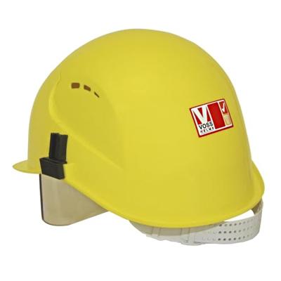 Voss Helme 2684-YE Veiligheidshelm EN 397:2012, EN 166:2001 Geel