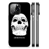 Telefoonhoesje iPhone 14 Pro Max Skull Eyes - thumbnail