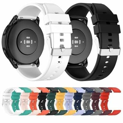 Siliconen sportband - Wijnrood - Xiaomi Redmi Watch 5 Active / Redmi Watch 5 Lite Siliconen sportband - Wijnrood - Xiaomi Redmi Watch 5 Active / Redmi Watch 5 Lite