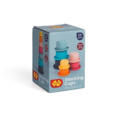BigJigs Stapelbare bekers - vanaf 12mnd
