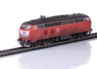 Märklin 39217 H0 Diesellocomotief BR 218 van de DB MHI - thumbnail