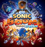Sonic Boom: Feuer und Eis. Für Nintendo 3DS - thumbnail