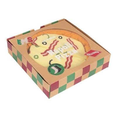 Napoli pizza sokken (set van 2) Napoli pizza sokken (set van 2)