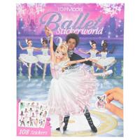 Topmodel Stickerworld Ballet - thumbnail