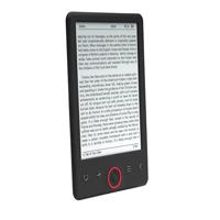 Elektronische boeklezer, e-book Denver EBO-620-6'/15,24 cm, 1024 x 758, elektrische inkt, 4 GB, MicroSD, Bat 1500 mAh - thumbnail