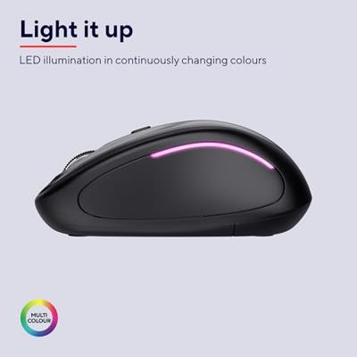 Trust Yvi FX Wireless Mouse