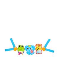 Playgro Travel Trio Musical Pram Tie hangend babyspeelgoed - thumbnail