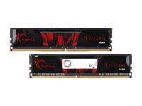 G.Skill F4-2666C19D-32GIS Werkgeheugenset voor PC DDR4 32 GB 2 x 16 GB 2666 MHz 288-pins DIMM F4-2666C19D-32GIS - thumbnail