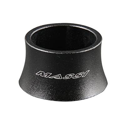 Massi MSP 131 Aero Balhoofd spacer 20mm - Zwart Massi MSP 131 Aero Balhoofd spacer 20mm - Zwart