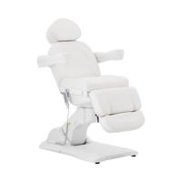 Behandelstoel - 350 W - 181 x 57 x 68 - 91 cm - 150 kg - Wit - thumbnail