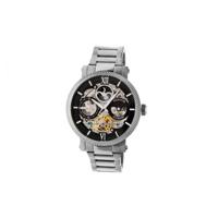 Heritor Aries Skeleton Automatics | dual time | HERHR4402 - thumbnail