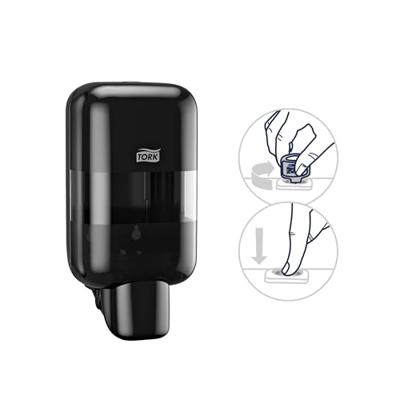 TORK S5 565208 Zeepdispenser Zwart