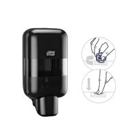 TORK S5 565208 Zeepdispenser Zwart - thumbnail