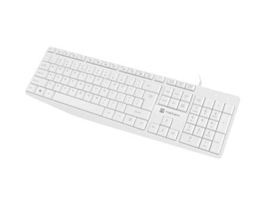 NATEC TOETSENBORD NAUTILUS US SLIM