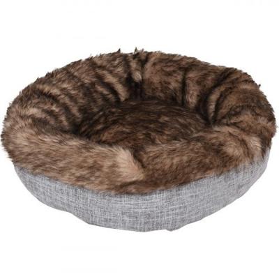 Hondenmand Amadeo 50 x 50 x 15 cm Flamingo Grijs