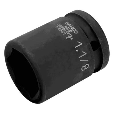 Bahco krachtdop 1.1/2" 100 mm | K9801M-100