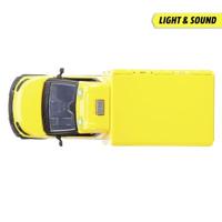 Dickie dhl pakketvoertuigset - thumbnail