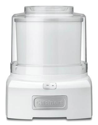 CUISINART IJsmachine - ICE21E - 35 W - 1,4 L - Wit