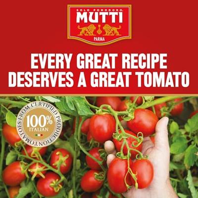 Mutti Cherry Tomaten 400g bij Jumbo