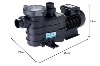 Hayward Powerline zwembadpomp 16m³