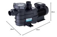Hayward Powerline zwembadpomp 16m³ - thumbnail