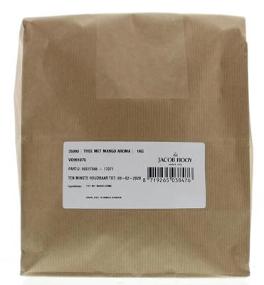 Jacob Hooy Mango Theekruiden Jacob Hooy Mango Theekruiden