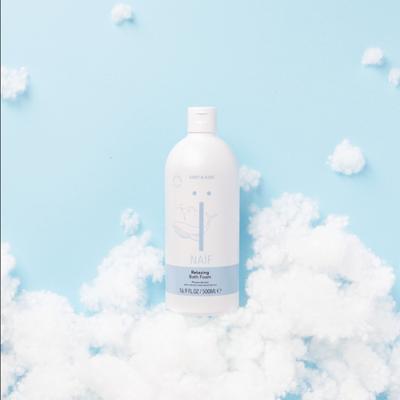 Naif Baby & Kids Bath Foam