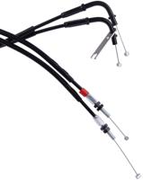 Domino gaskabel set "xm2" throttle cables 2-train kit xm2 road - thumbnail