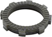 TRW koppelingsplaat set clutch kit mcc369-5 - thumbnail
