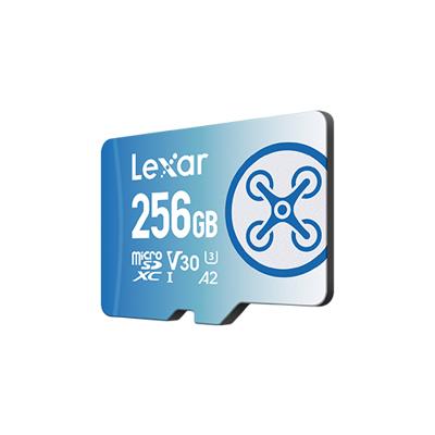 Micro SD kaart Lexar LMSFLYX256G-BNNNG 256 GB