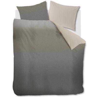 Beddinghouse Shalimar Grijs dekbedovertrek