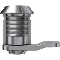 Basi 9000-1326 Hendelslot Zilver - thumbnail