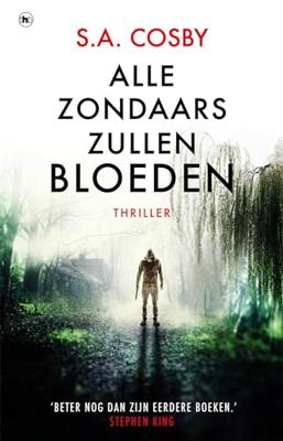 Alle zondaars zullen bloeden