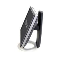 Ergotron Neo-Flex® Monitorvoet 1-voudig 30,5 cm (12) - 61 cm (24) Zwart, Zilver In hoogte verstelbaar, Kantelbaar, Zwenkbaar, Roteerbaar - thumbnail
