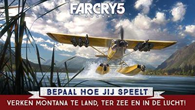 PS4 Far Cry 5