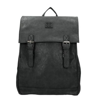 Enrico Benetti rugzak Ardeche antraciet