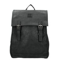 Enrico Benetti rugzak Ardeche antraciet - thumbnail