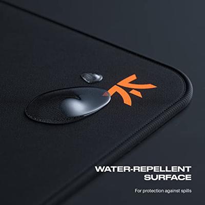 Fnatic FOCUS 3 - L Zwart Muismat
